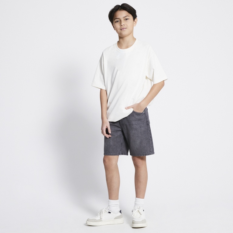 Denim shorts "Shorty star 2.0" Grey